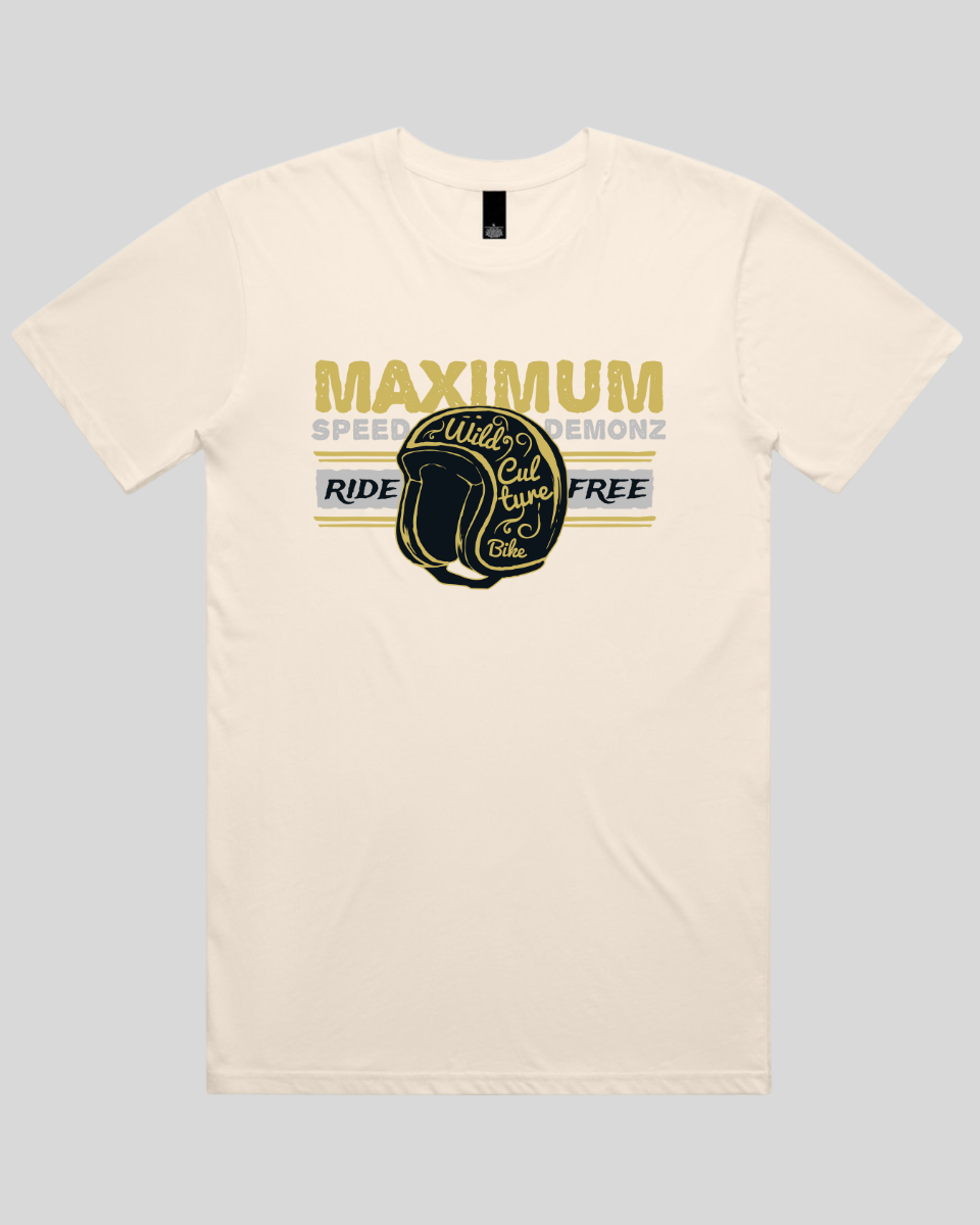 Maximum Speed Demonz Men's T-Shirt