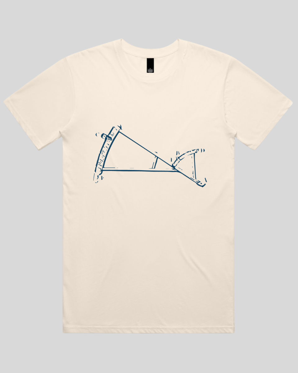 Precision Ruler Men's T-Shirt