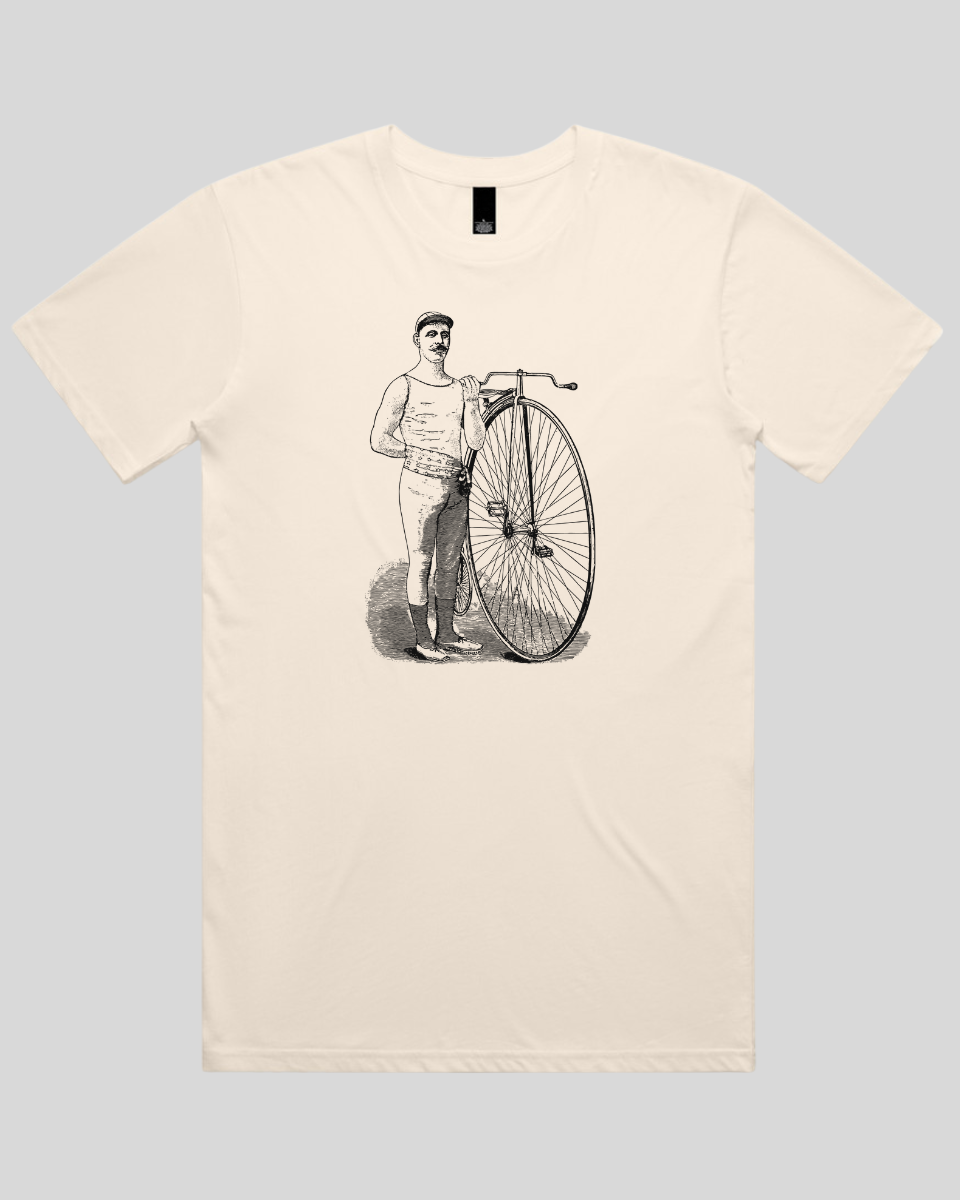The Vintage Fighter Men's T-Shirt