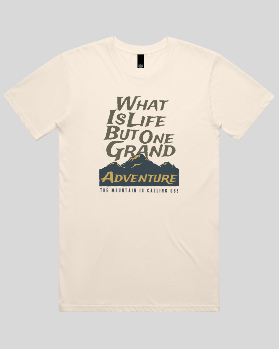 Great Adventure Men's T-Shirt
