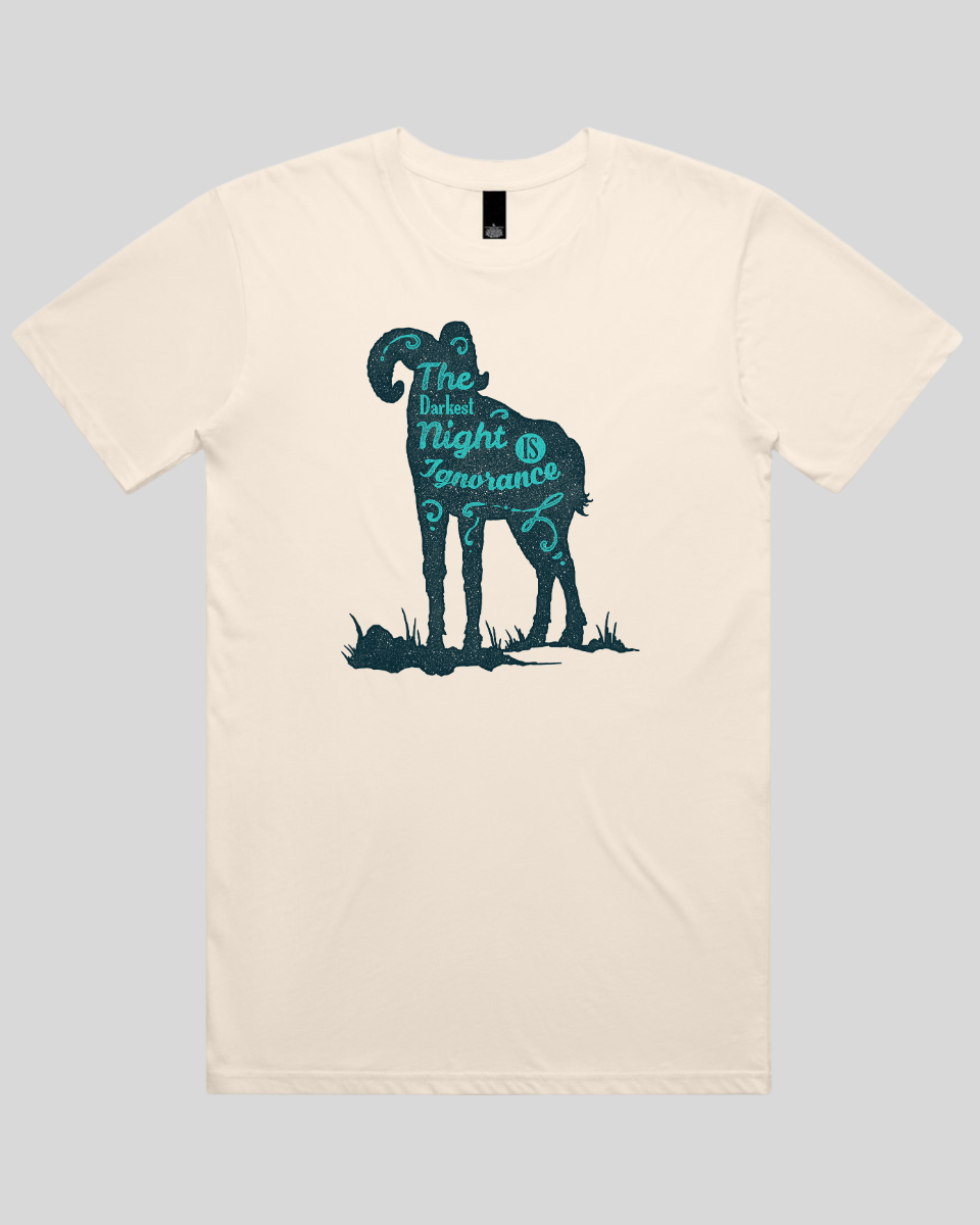 The Darkest Night Men's T-Shirt