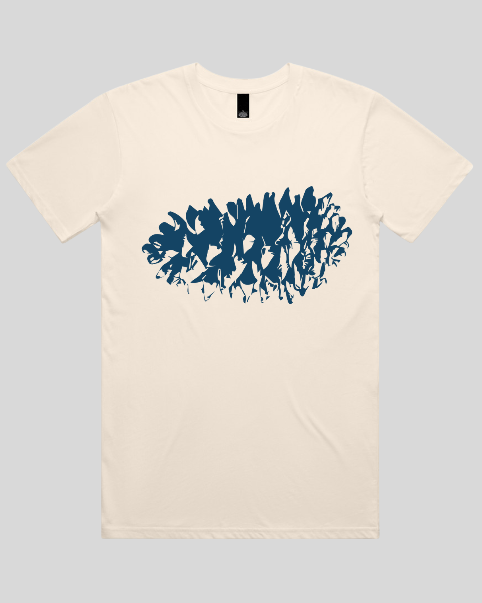 Rustic Pine Cluster Men's T-Shirt