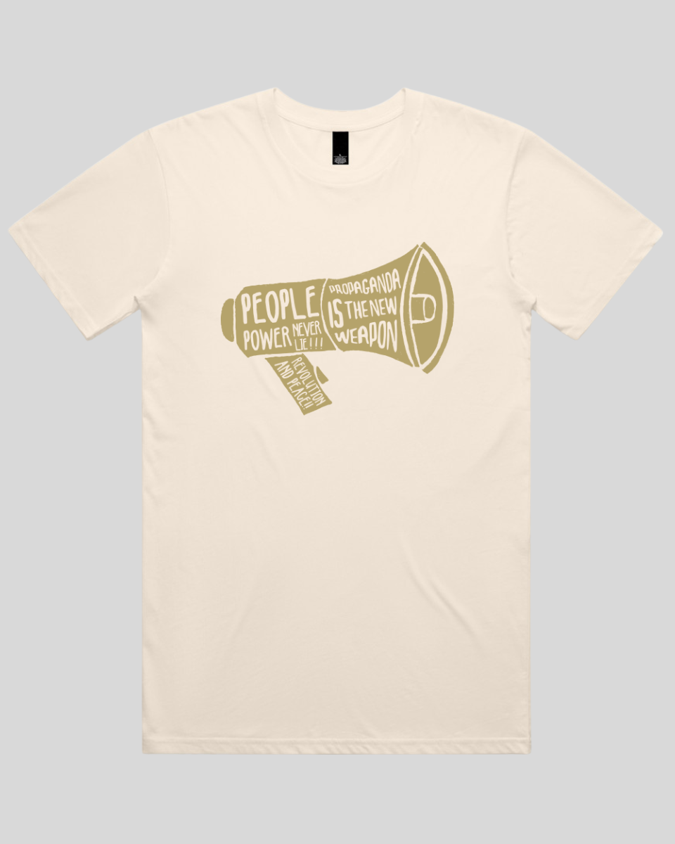 Propaganda Men's T-Shirt