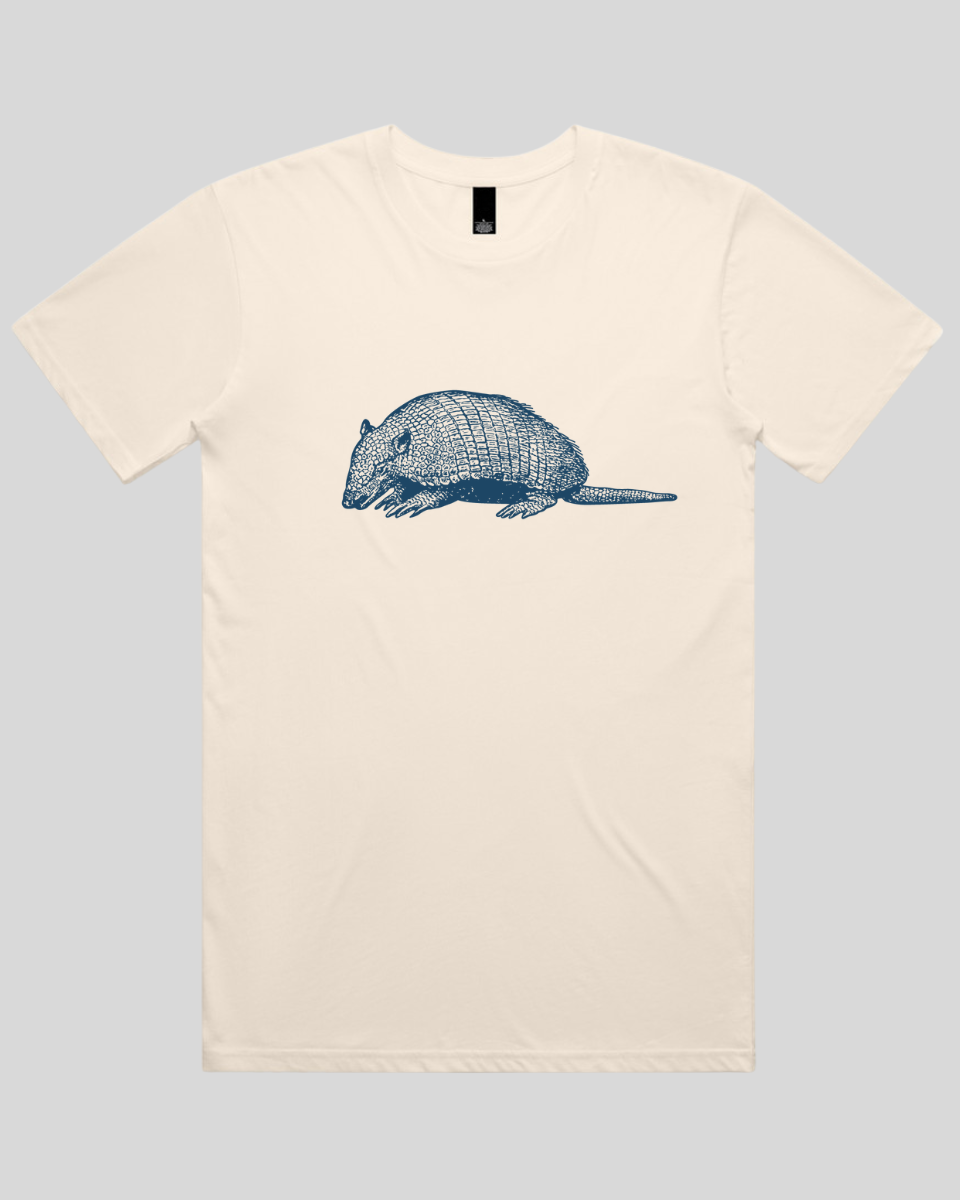 Desert Armadillo Men's T-Shirt