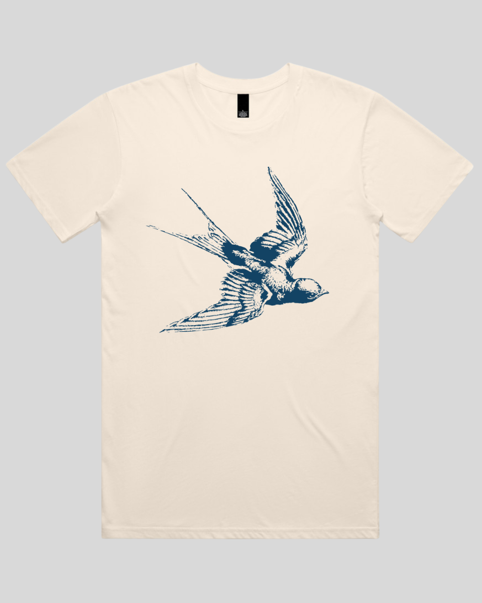 Skybound Sparrow Men's T-Shirt