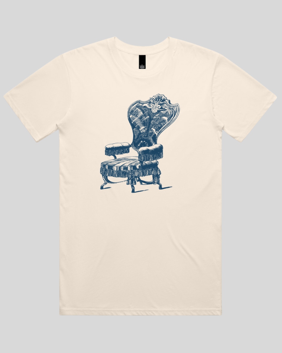 Classic Lounge Chair Men's T-Shirt