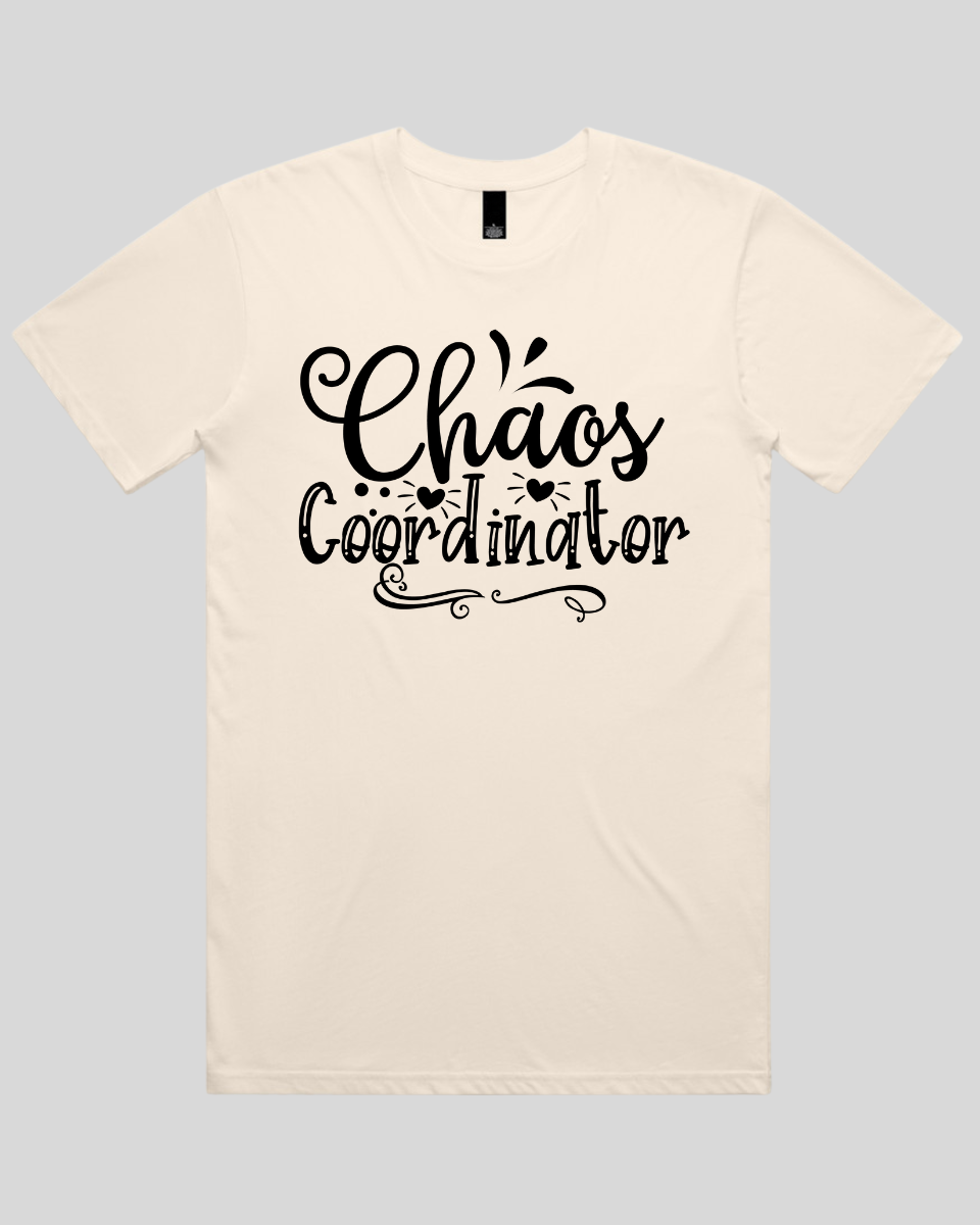Chaos coordinator Men's T-Shirt