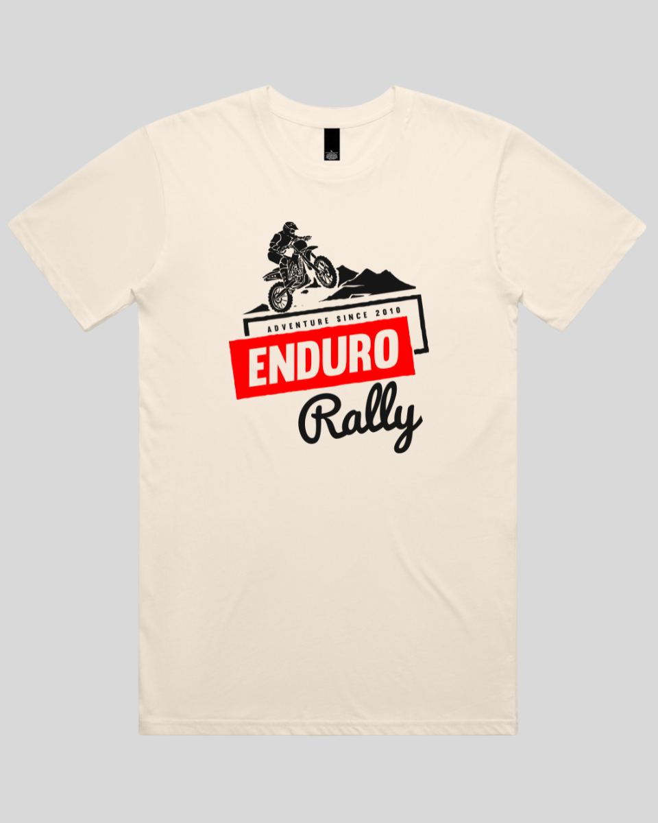 Enduro Rally Men's T-Shirt