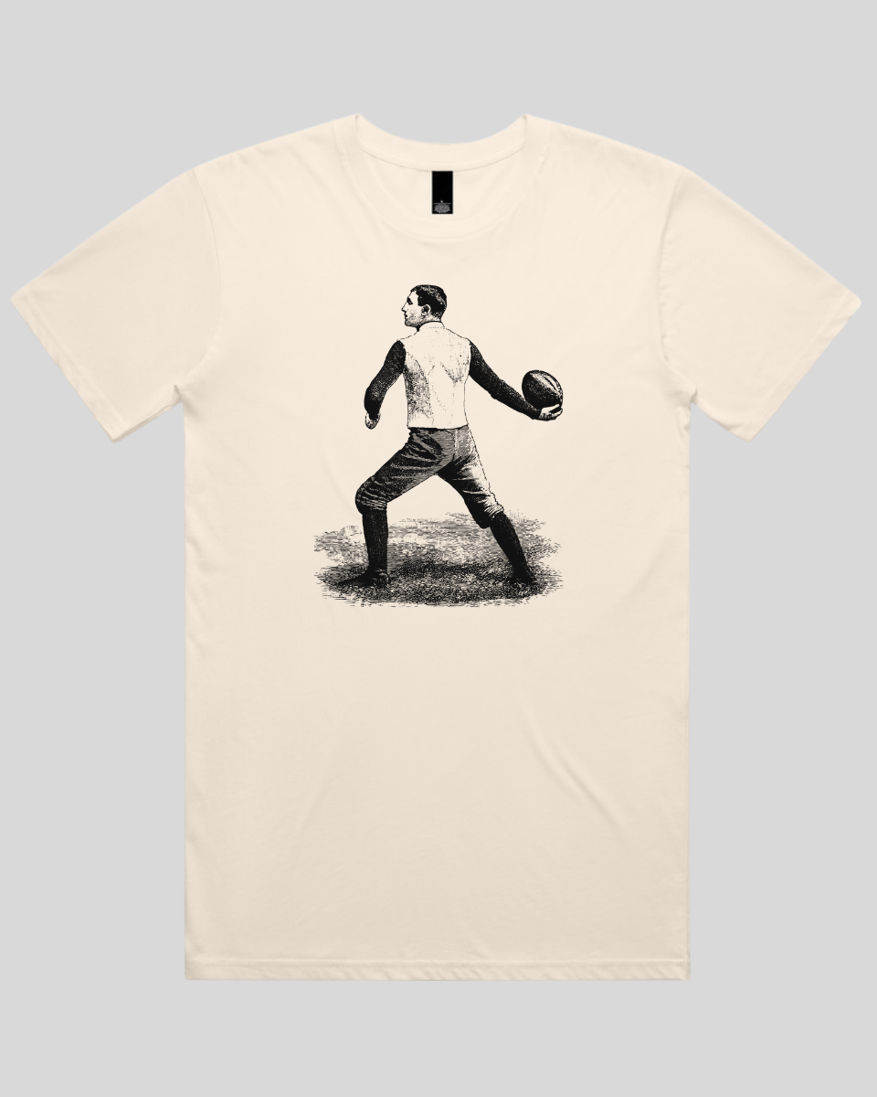 The Original Quarterback Men's T-Shirt