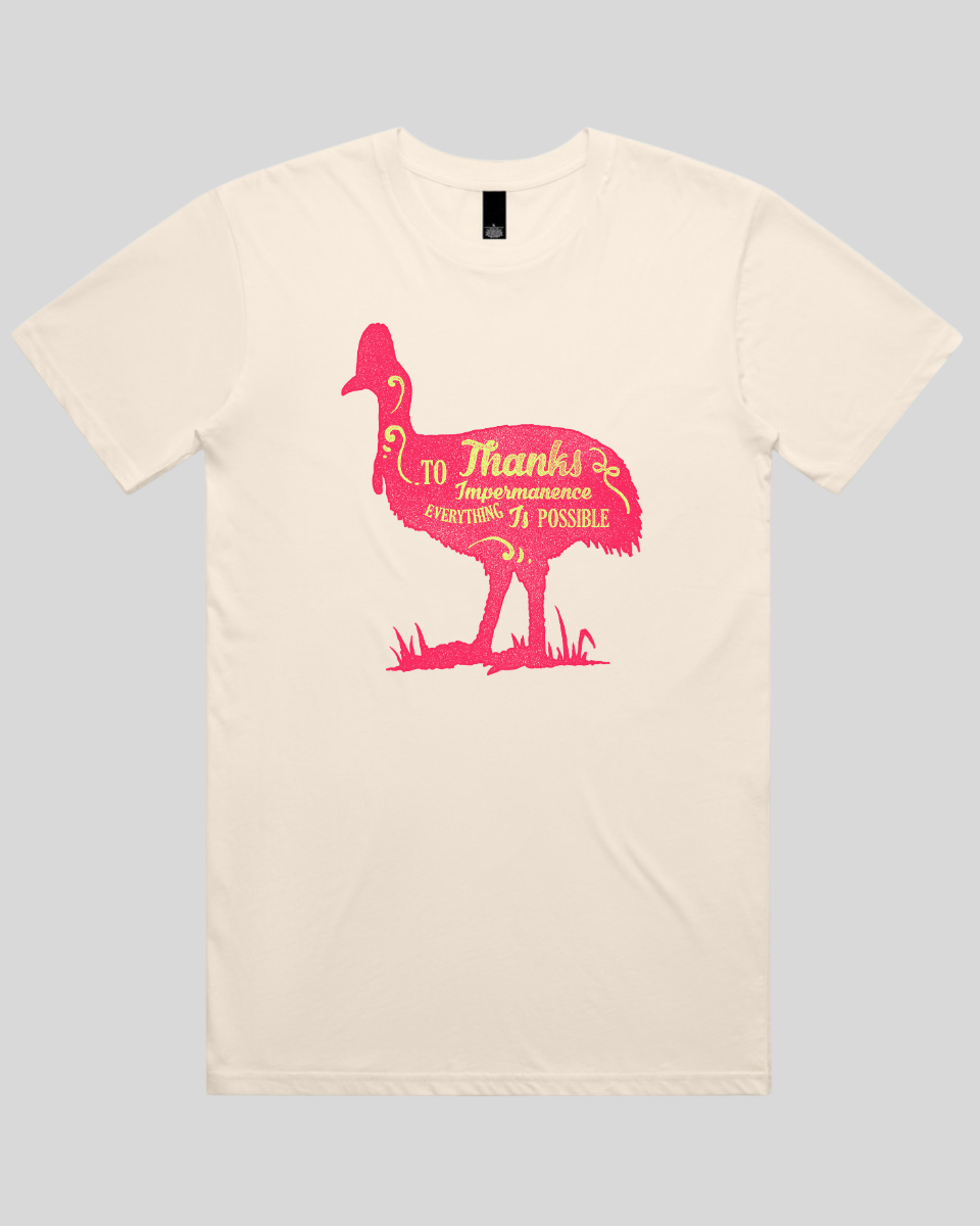 Thanks To Impermanence Men's T-Shirt