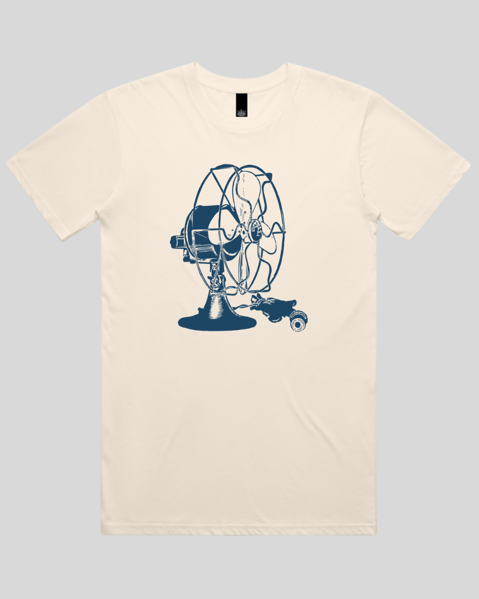 Ventilator Men's T-Shirt