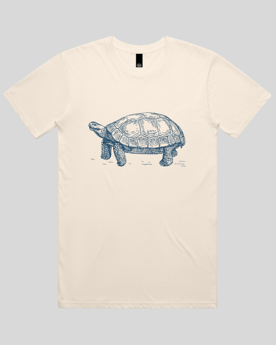 Tortoise Trail Men's T-Shirt