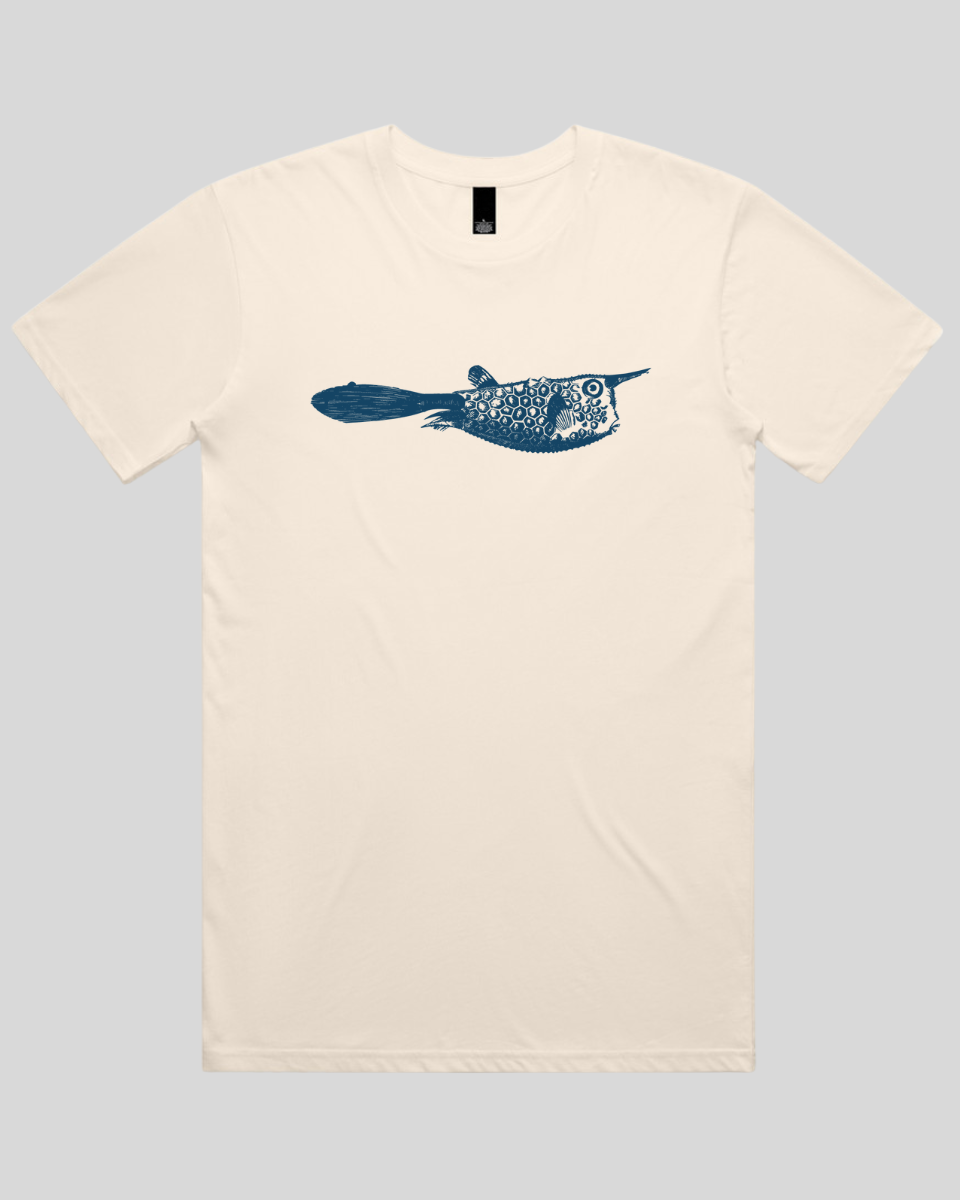 Hexscale Fish 2 Men's T-Shirt