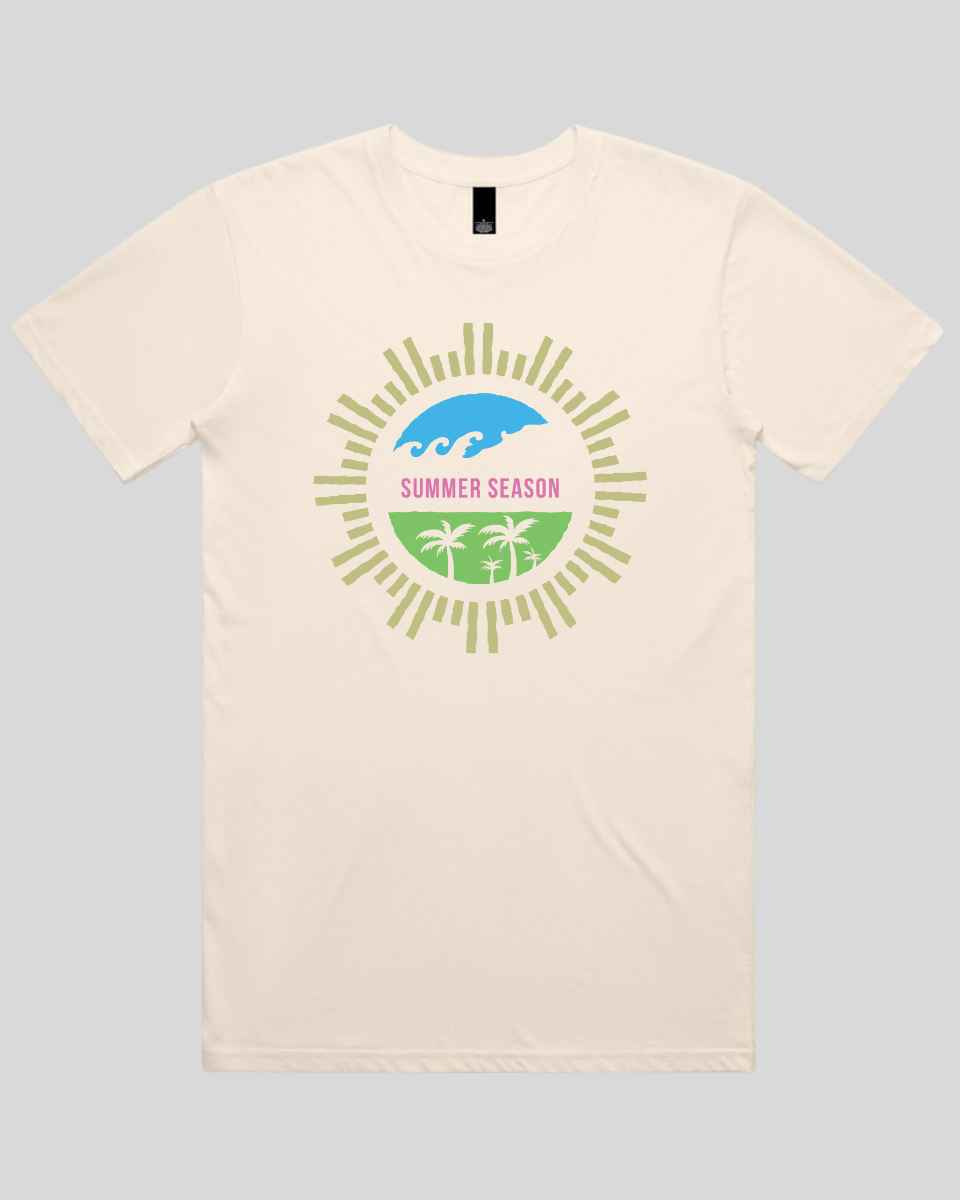Summer Season Men's T-Shirt
