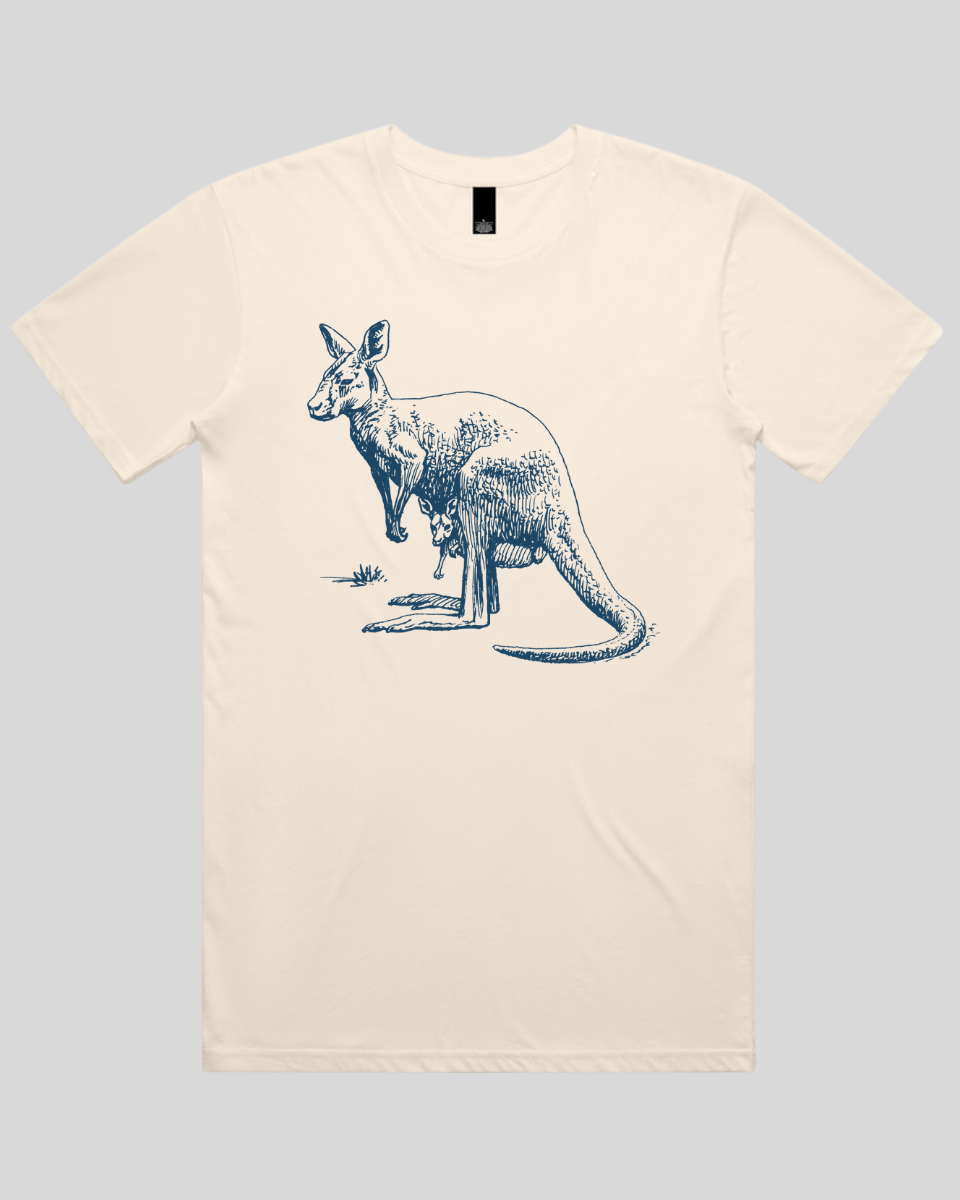 Kangaroo Mode 2 Men's T-Shirt
