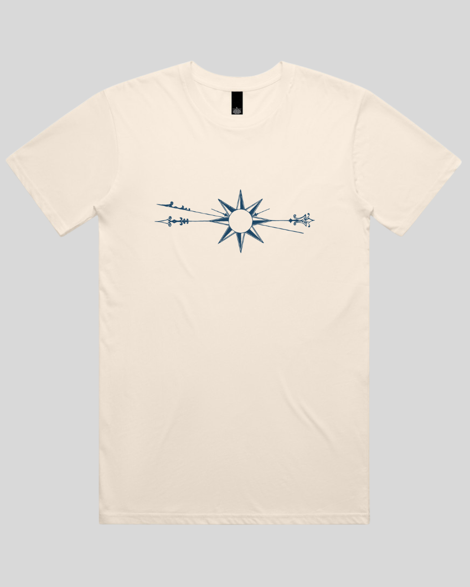 Starpoint Arrow Marker Men's T-Shirt