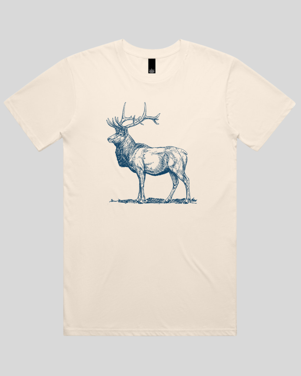 The Elder Stag Stag Men's T-Shirt