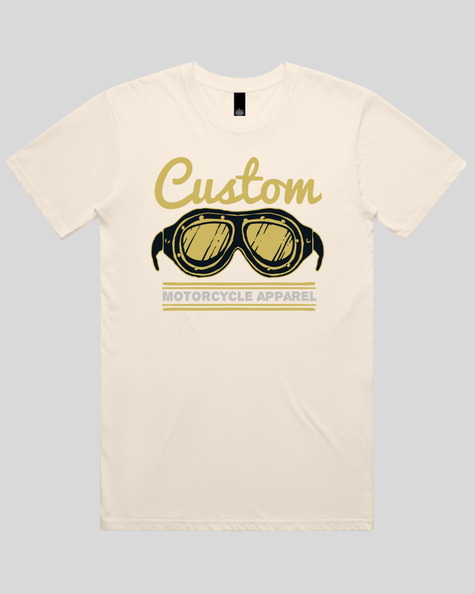Custom Apparel Men's T-Shirt
