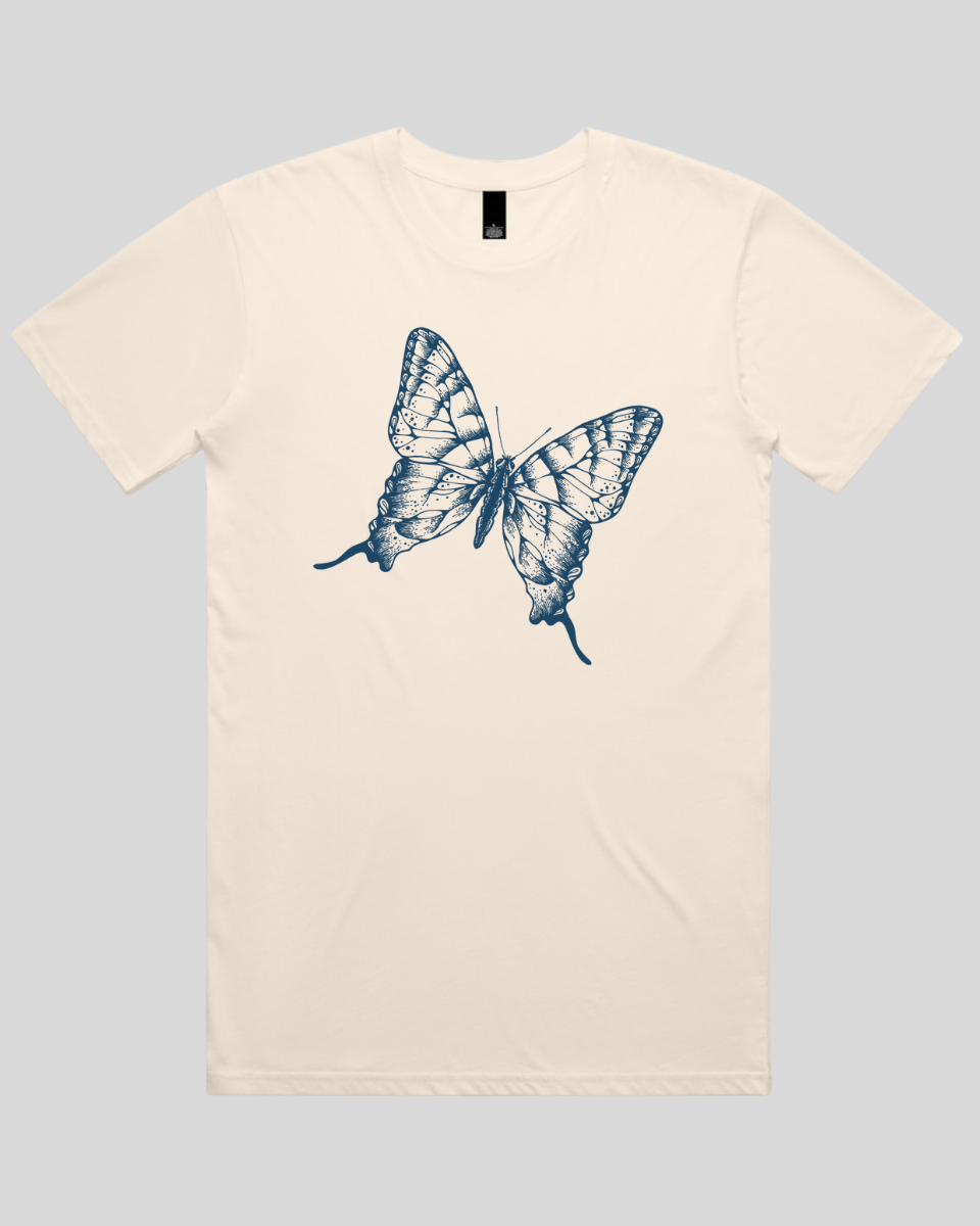 Butterfly Men's T-Shirt