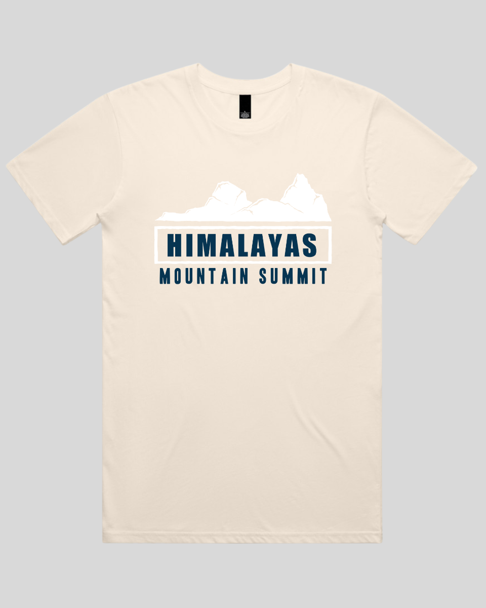 Himalayas Men's T-Shirt
