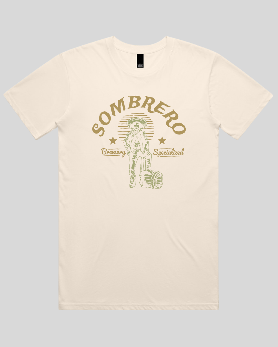 Sombrero Men's T-Shirt