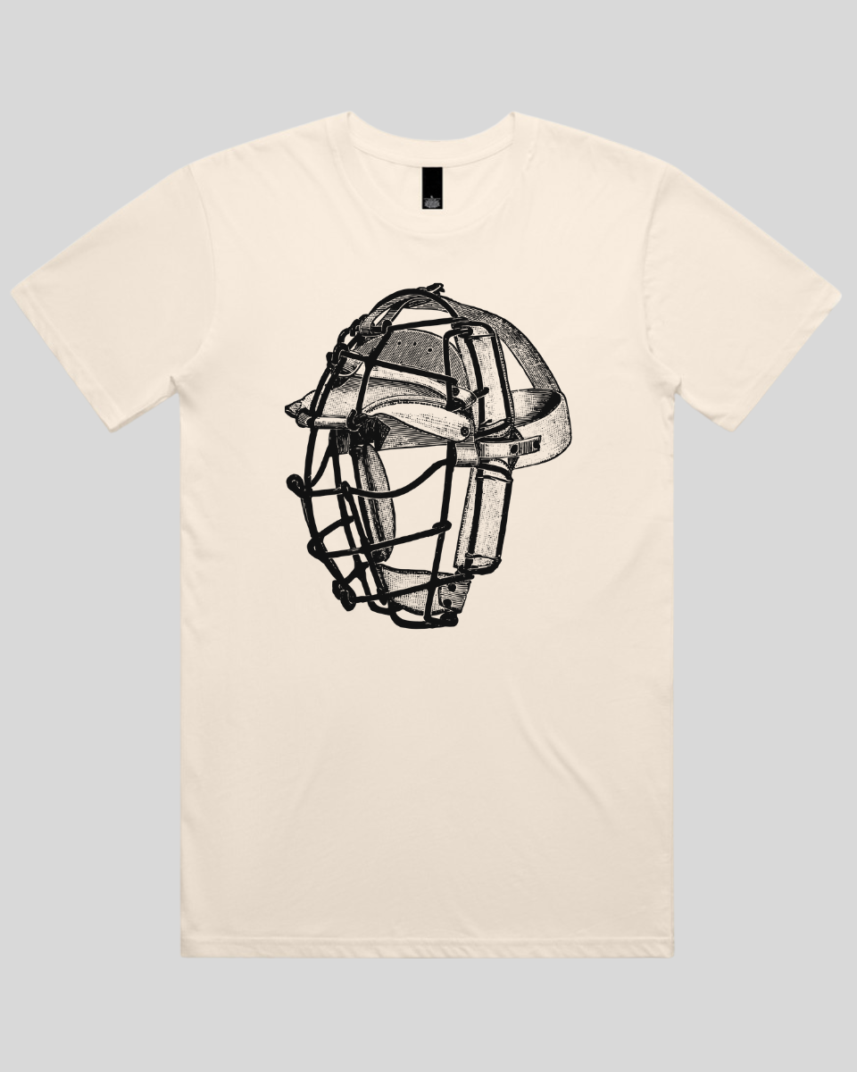 The Backstop Shield Men's T-Shirt
