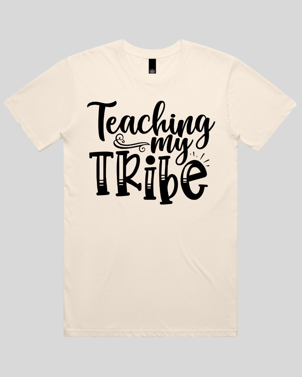 Teaching my tribe Men's T-Shirt