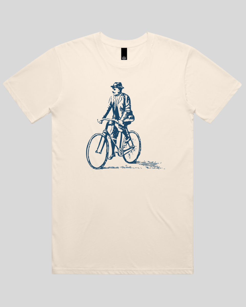 Classic Bicycle Men's T-Shirt (Copy)