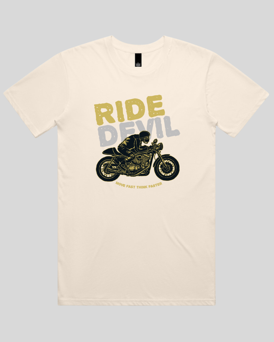 Ride Devil Men's T-Shirt