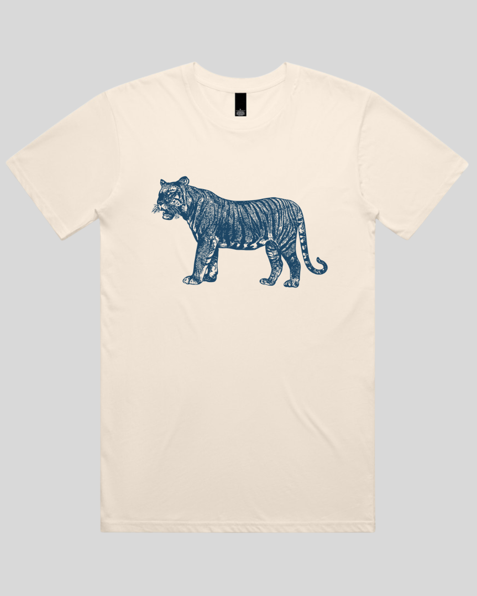 Tiger’s Path Men's T-Shirt