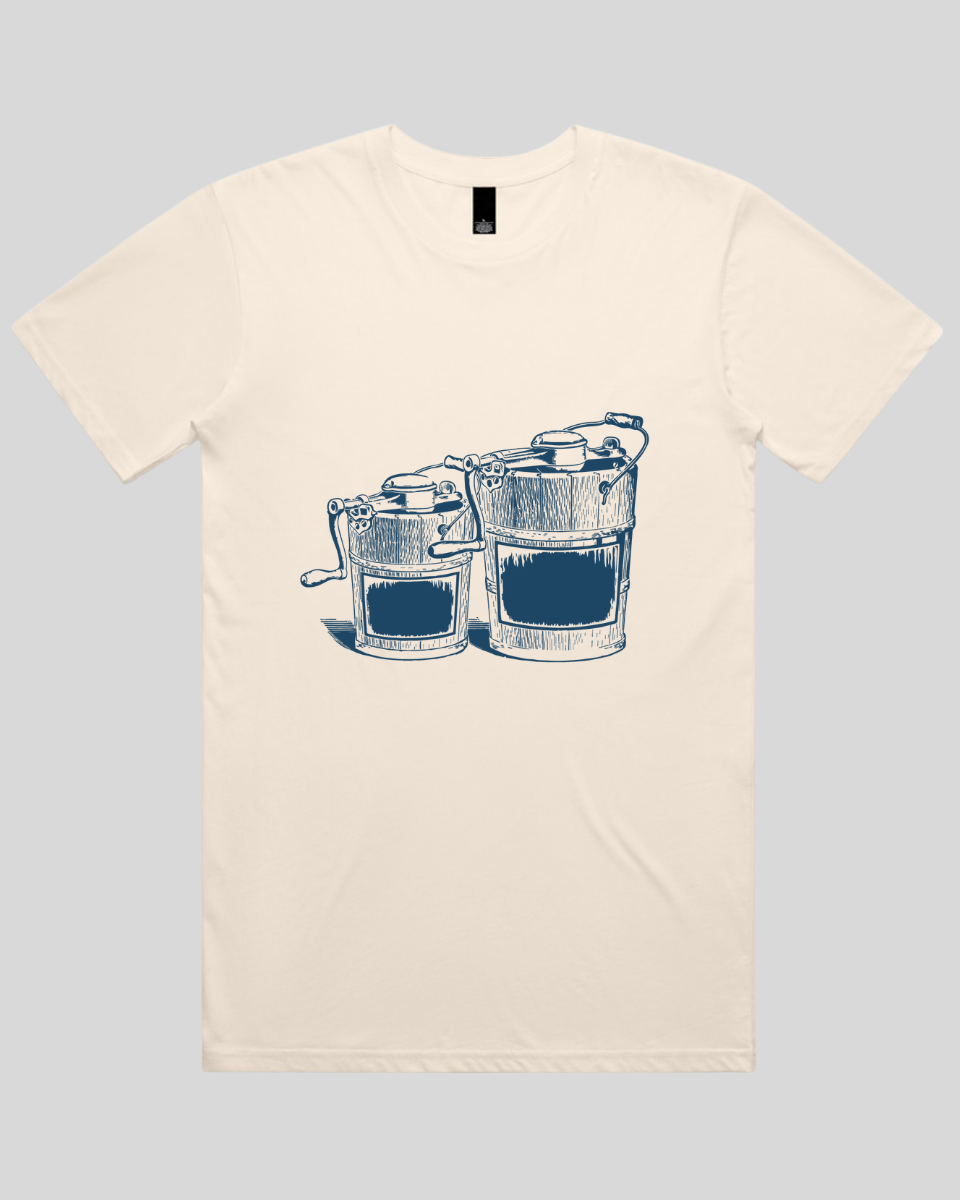 Vintage Utility Buckets Men's T-Shirt