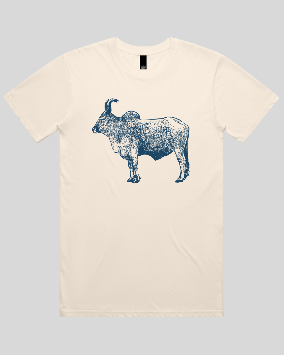 Iron Horn Buffalo Men's T-Shirt