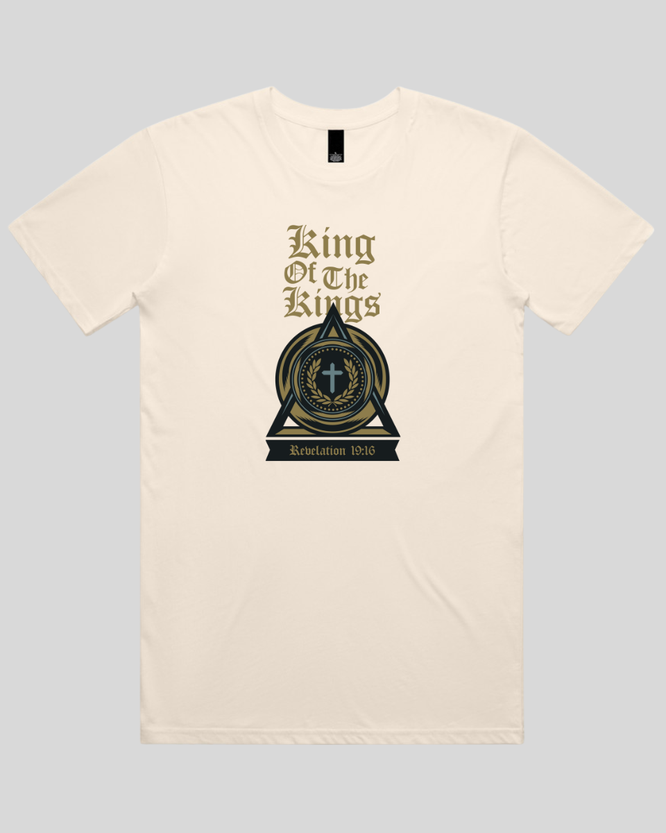 King Of The Kings Men's T-Shirt