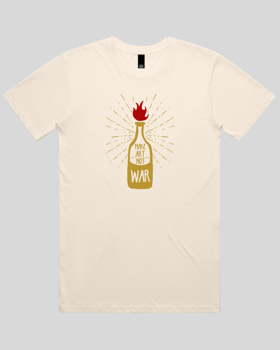 Molotov Solution Men's T-Shirt