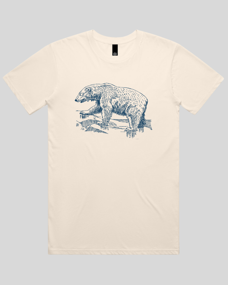 Icebear Men's T-Shirt