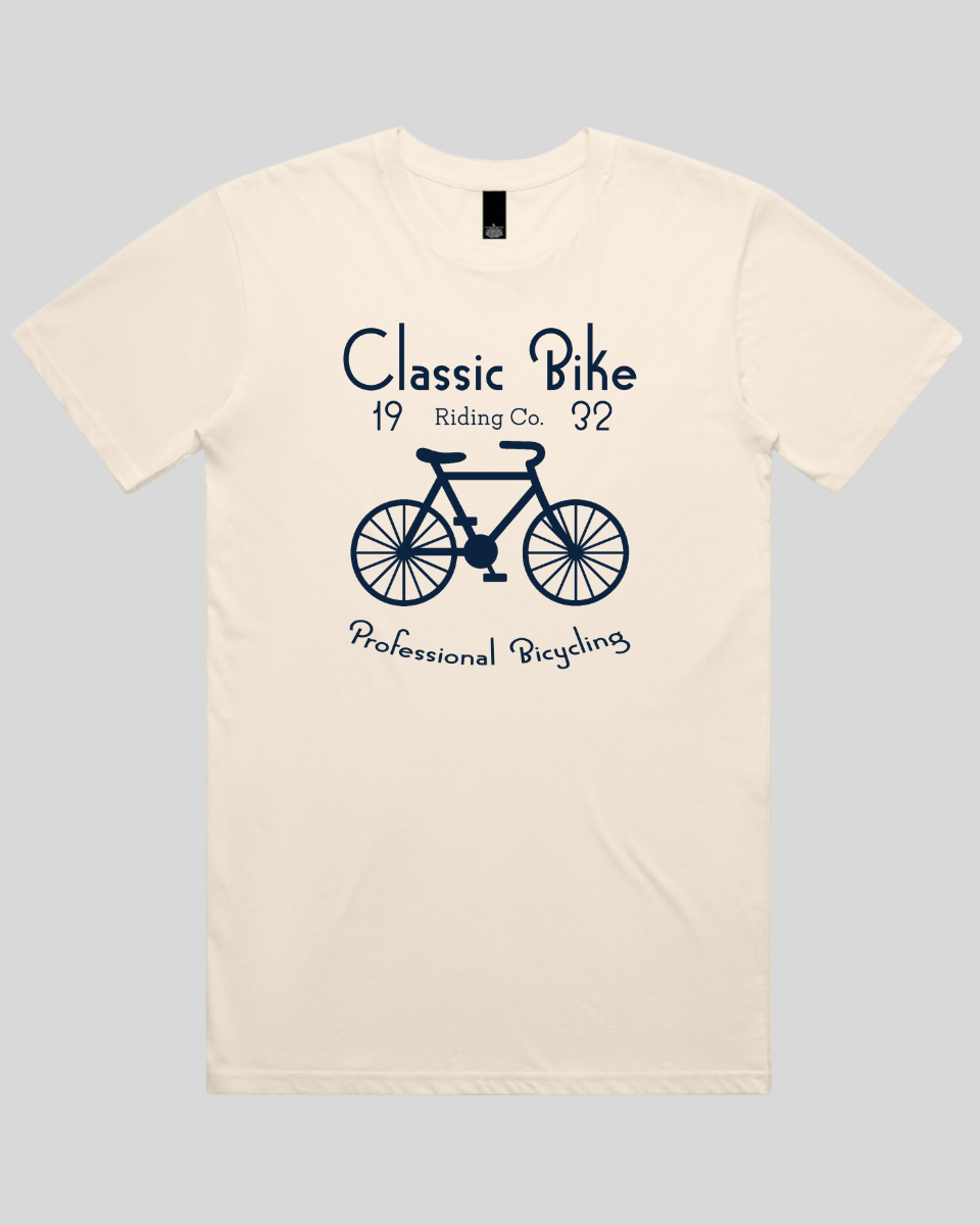 Classic Bike Men's T-Shirt