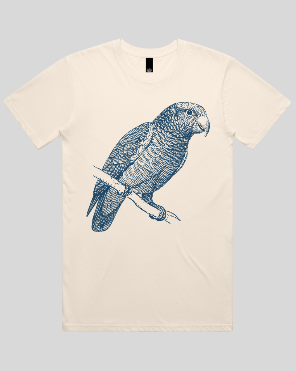 Tropical Bird Watch Men's T-Shirt