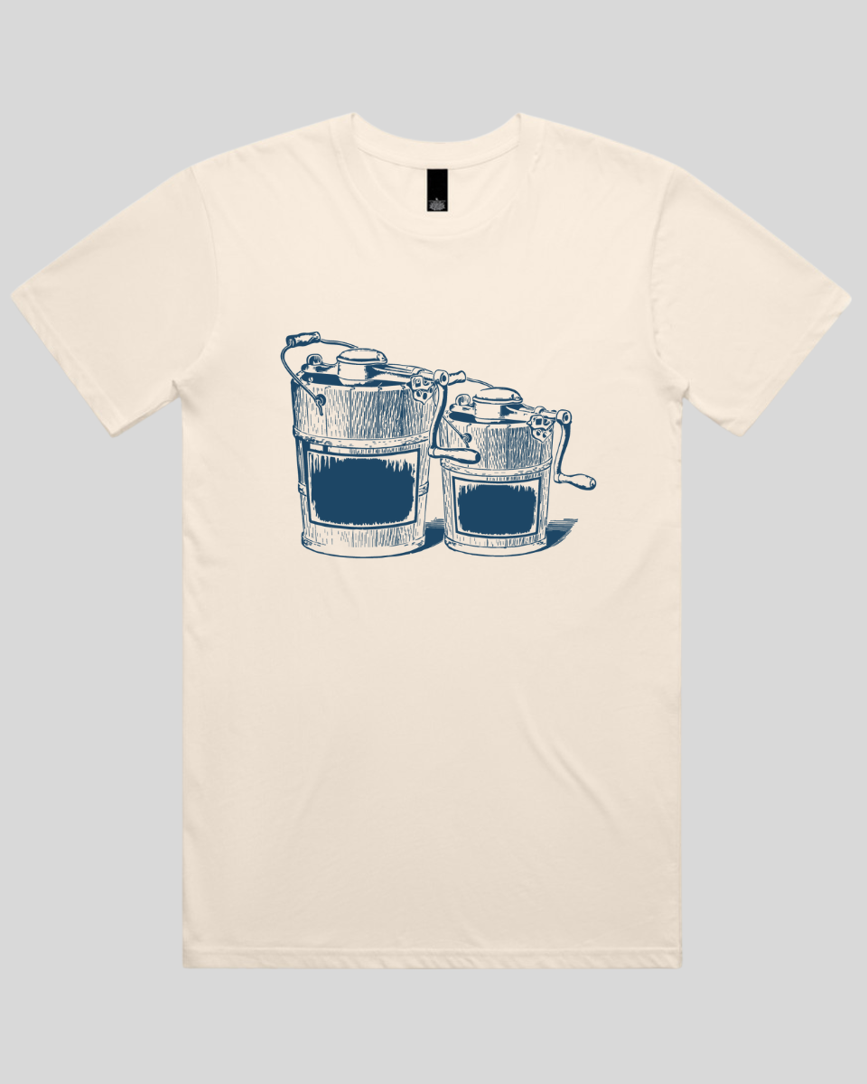 Heritage Ice Buckets Men's T-Shirt
