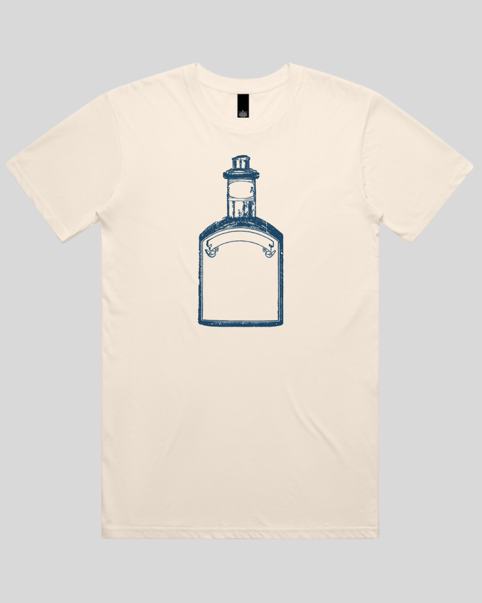 Vintage-Bottle Men's T-Shirt