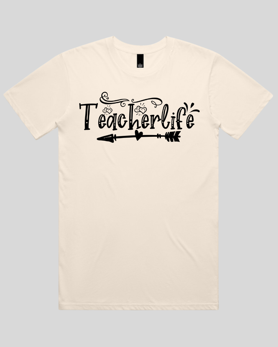 Teacherlife Men's T-Shirt
