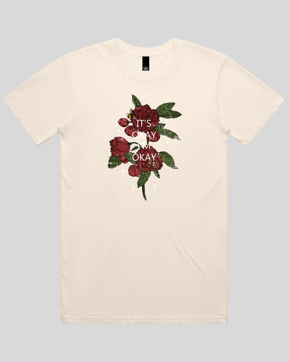 Its Okay Men's T-Shirt