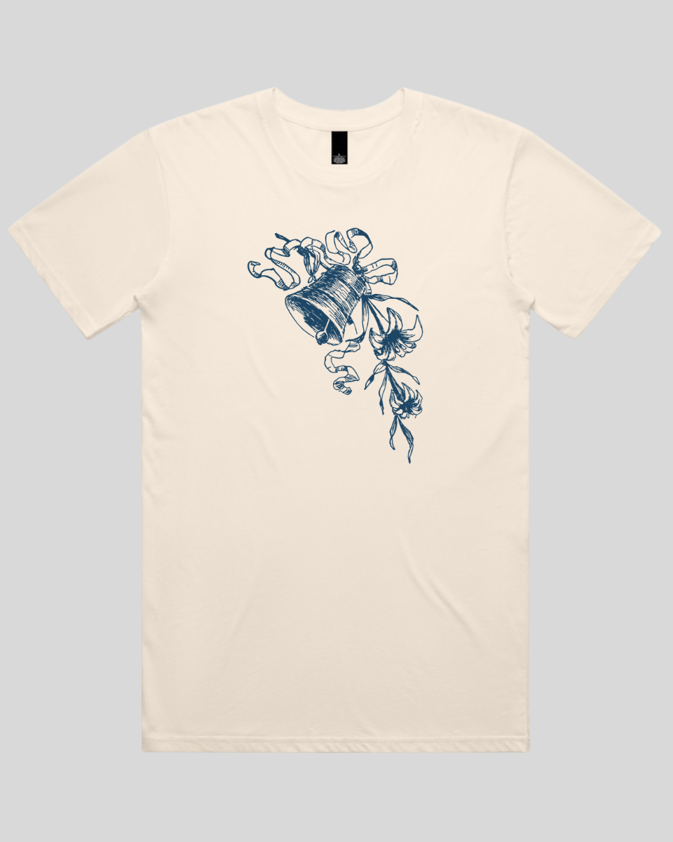 Victorian Bloom Ring Men's T-Shirt