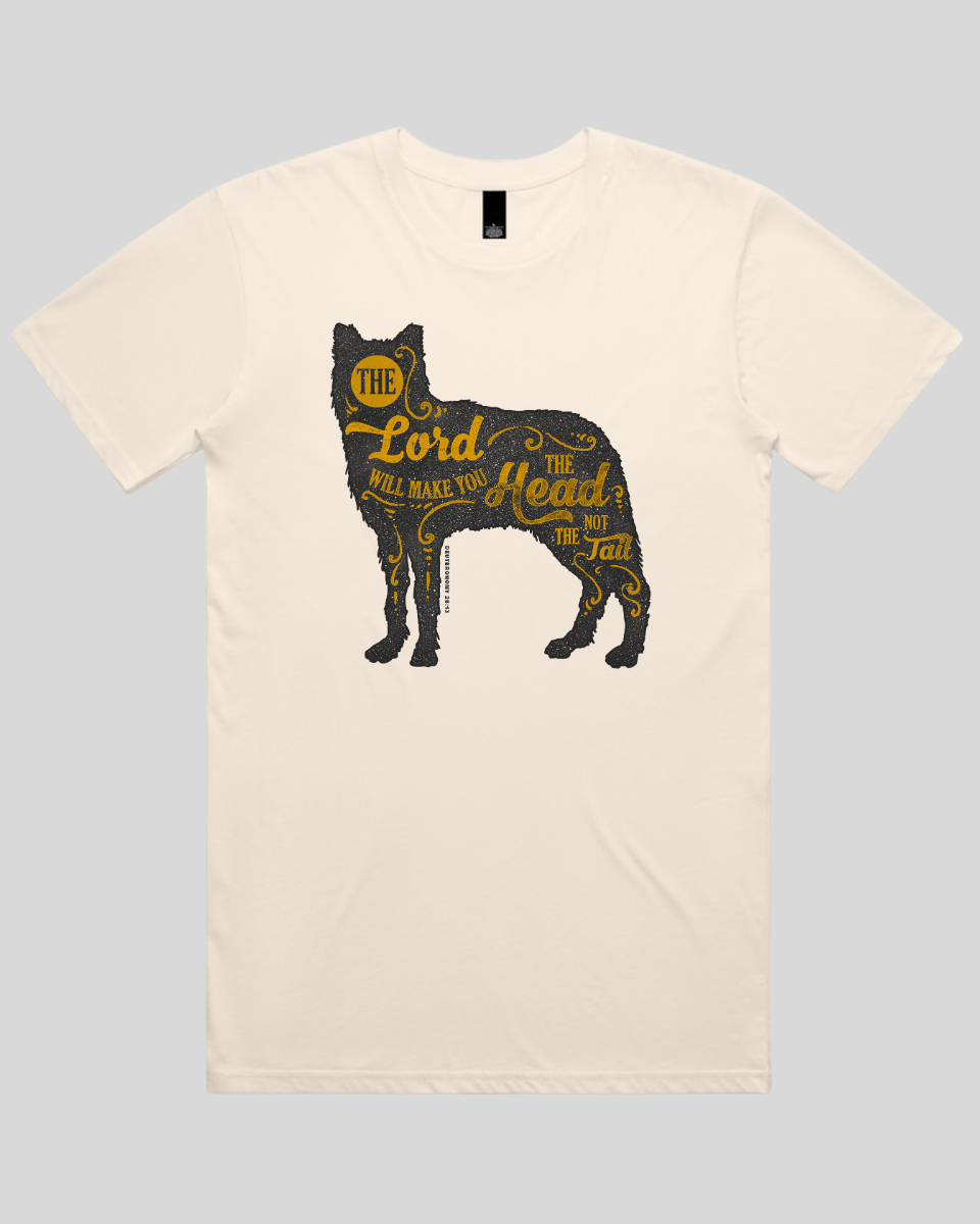 Head Not The Tail Men's T-Shirt