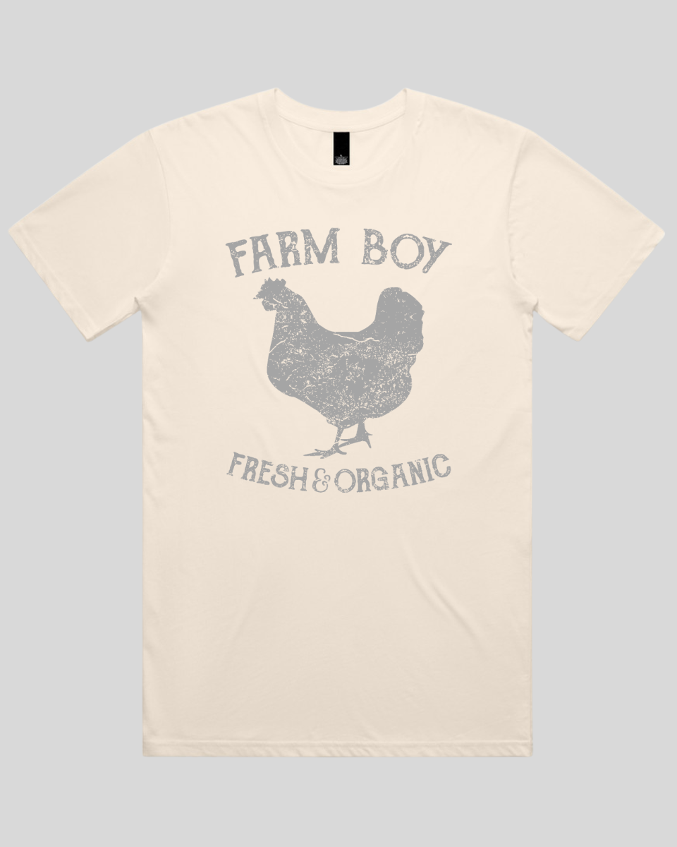 Farm Boy 2 Men's T-Shirt