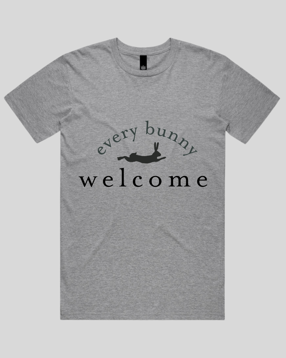 Every Bunny Welcome Men's T-Shirt