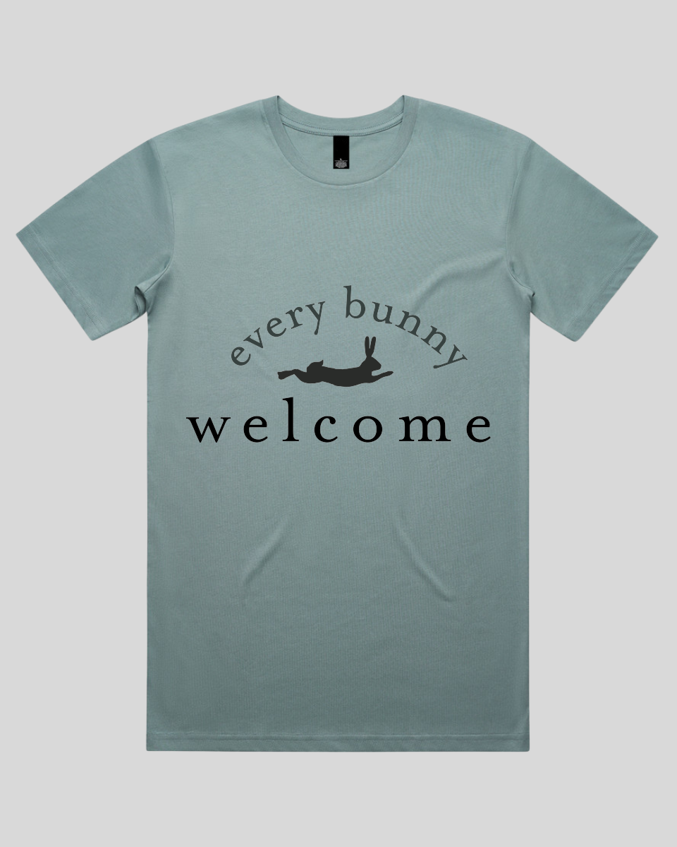Every Bunny Welcome Men's T-Shirt