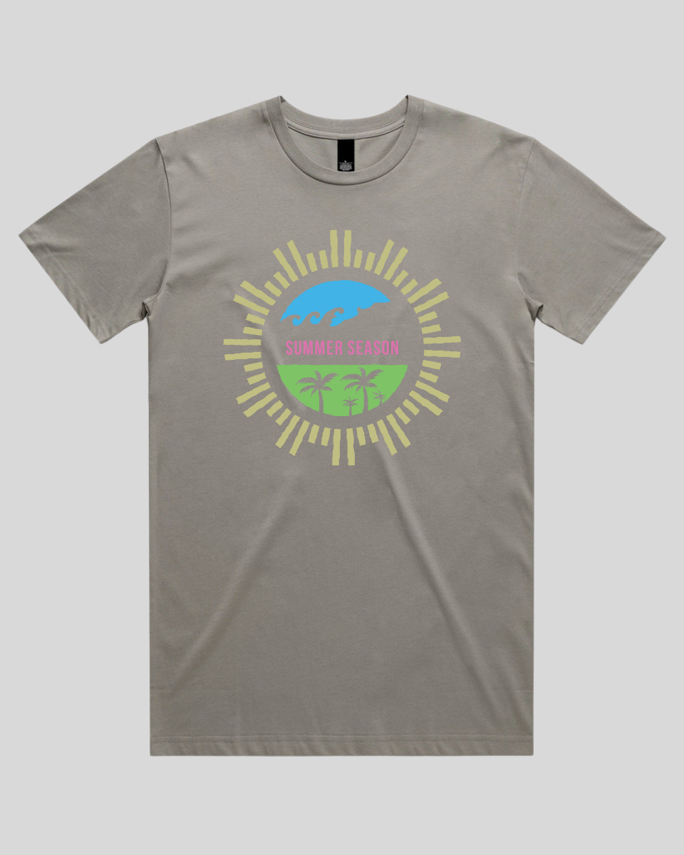 Summer Season Men's T-Shirt