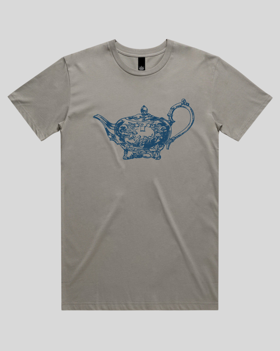 Victorian Tea Ritual Men's T-Shirt