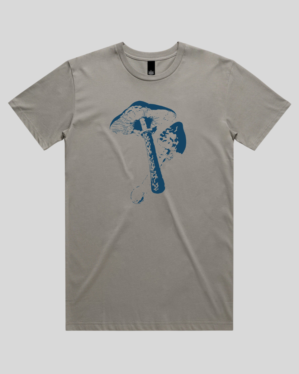 Magic Mushroom Art Men's T-Shirt