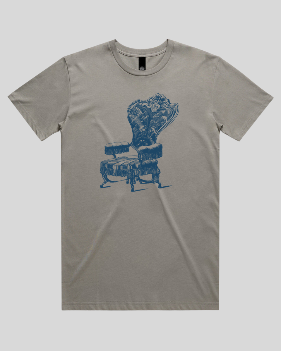 Classic Lounge Chair Men's T-Shirt